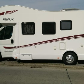  Rimor Alkoven 4P 2018