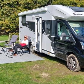 Baloo – 4p Benimar semi-integrated from 2024