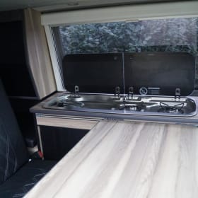 Mats de camperbus – 2-4-Sitzer Volkswagen Wohnmobil ab Baujahr 2018