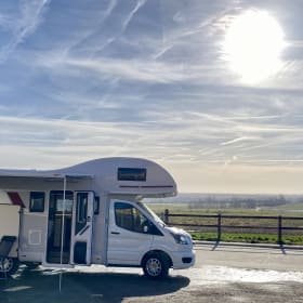 Boas – Boas möchte mit dir auf ein Abenteuer gehen (max. 4 Erwachsene)!