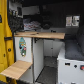 DigiDuck – DigiDuck: 3p Renault, all-in digitaal overnachten