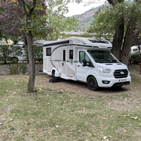 2p Chausson semi-integrated uit 2023