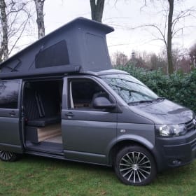 Mats de camperbus – 2-4p Volkswagen campervan from 2018