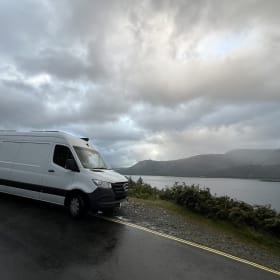 Mercedes Sprinter aménagé sur mesure