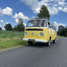 John Lemon – Autobus Volkswagen 5p de 1984