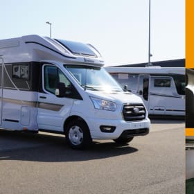 Benimar Cocoon 444 uit 2026 (5p.)