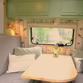 Ons Karretje – Knusser vind je niet!