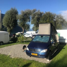 Booster Blue – Mercedes Viano buscamper