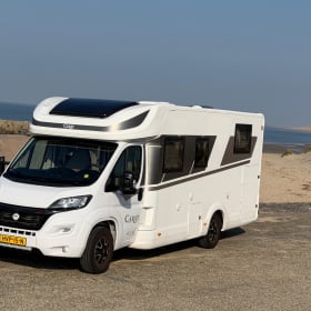 Super nice and luxurious Mc Louis Carat camper