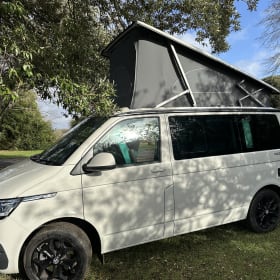 Camping-car Volkswagen 4 couchages à partir de 2023