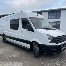 Vanny – VW Crafter a 3 posti letto