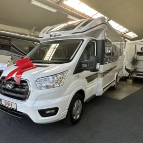 4p Benimar semi-integrated from 2025