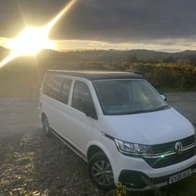 Bella's Bus – VW Camper, T6.1
