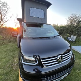 Sherman – VW T5 Swamper style 4 berth LWB campervan