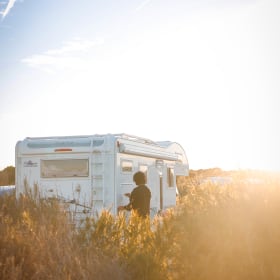 Zilte Stilte on wheels 🚐🏞️🌄    (max 6 pers.) 👨‍👩‍👧‍👦🐶