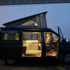 Cally – Du gehst mit unserem Camper auf Reisen?