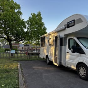 Bobbie – Leuke mobilhome voor gezinsreis