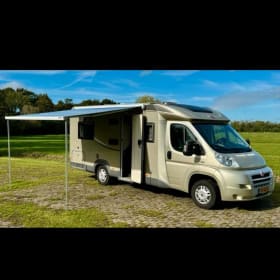 4p Fiat semi-integrated uit 2014