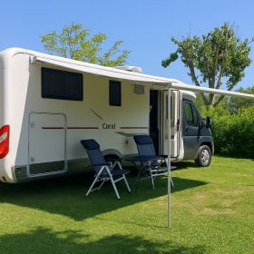 Adria Coral – Adria Coral plus S670SL 