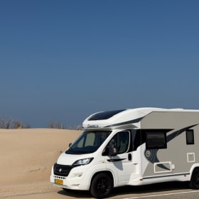 2+2 Chausson 627 semi-integrated automatic from 2021