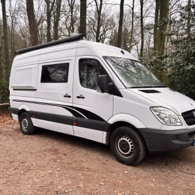 Mercedes Sprinter bus from 2010