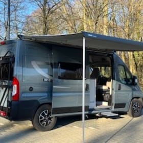 Karmann Davis – 2p Fiat bus uit 2024