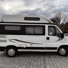 Harrigan – Peugeot Autosleeper