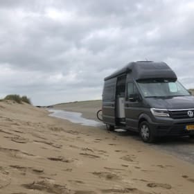 Indiana – Volkswagen Grand California 2022