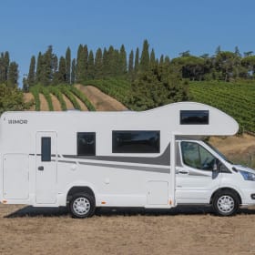 Family 3 – 6p Rimor alcove from 2026