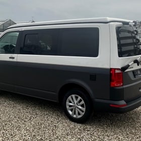 Alegria – 4p Volkswagen campervan from 2018