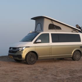 4p Volkswagen campervan from 2024