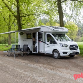 Mielke – Geräumiges Wohnmobil Rollerteam Zefiro Plus 298TL 5 Personen - Automatik