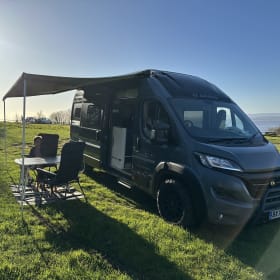 Angrick – 4 berth Fiat Adria Camper Van