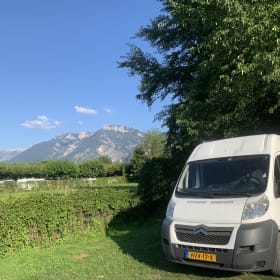 RocKi – 2p Citroën bus from 2012