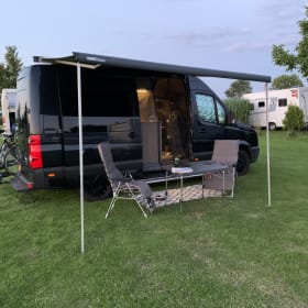 Combi Volkswagen 2 places 