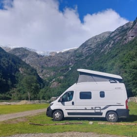 Autobus 4p Hymer de 2019