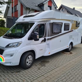 Fiat Ducato Carado T 448 à partir de 2019