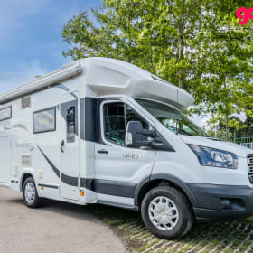 4p Benimar semi-integrated uit 2017