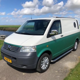 Avonturen beleven met Jip!? 2p VW camperbus