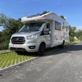 Roller Team Kronos 274TL B AUTOMAAT