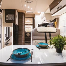 CHRISTOFFEL – 5p McLouis semi-integrated uit 2025