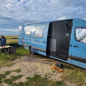 Boots – 2p Mercedes-Benz sprinter bus automaat