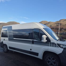 Otis – Autobus Peugeot 2 couchettes de 2016