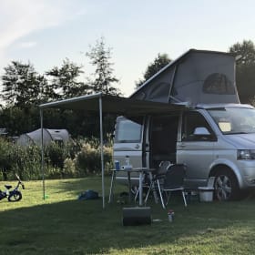 Wali – 4p Volkswagen campervan from 2010