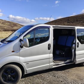 Viv – Camping-car 2 places - Le camping-car le plus confortable et le plus agréable sur la route