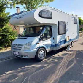 Pensioen Hobbyke – Our 5-person Hobby alcove can be rented out at a reasonable price