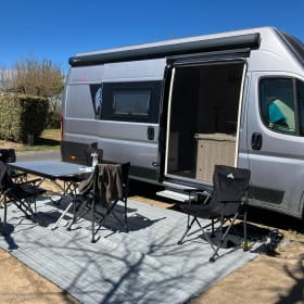 Marmotto – Dreamer Camper Five from 2023