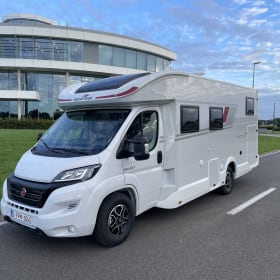 Roller Team Kronos 284 TL  A AUTOMAAT 