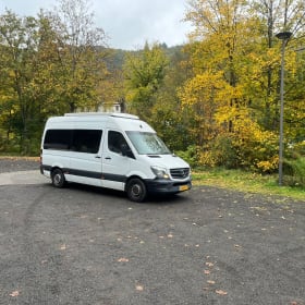 Bus Mercedes-Benz 3 places de 2014