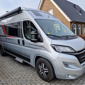 2p Bürstner bus from 2020